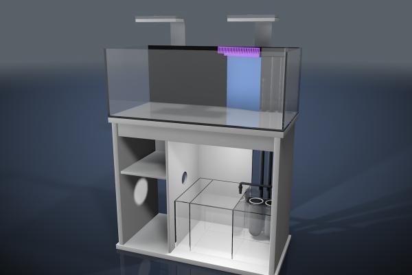 54 Aquarium Sump Design Pdf Terbaik